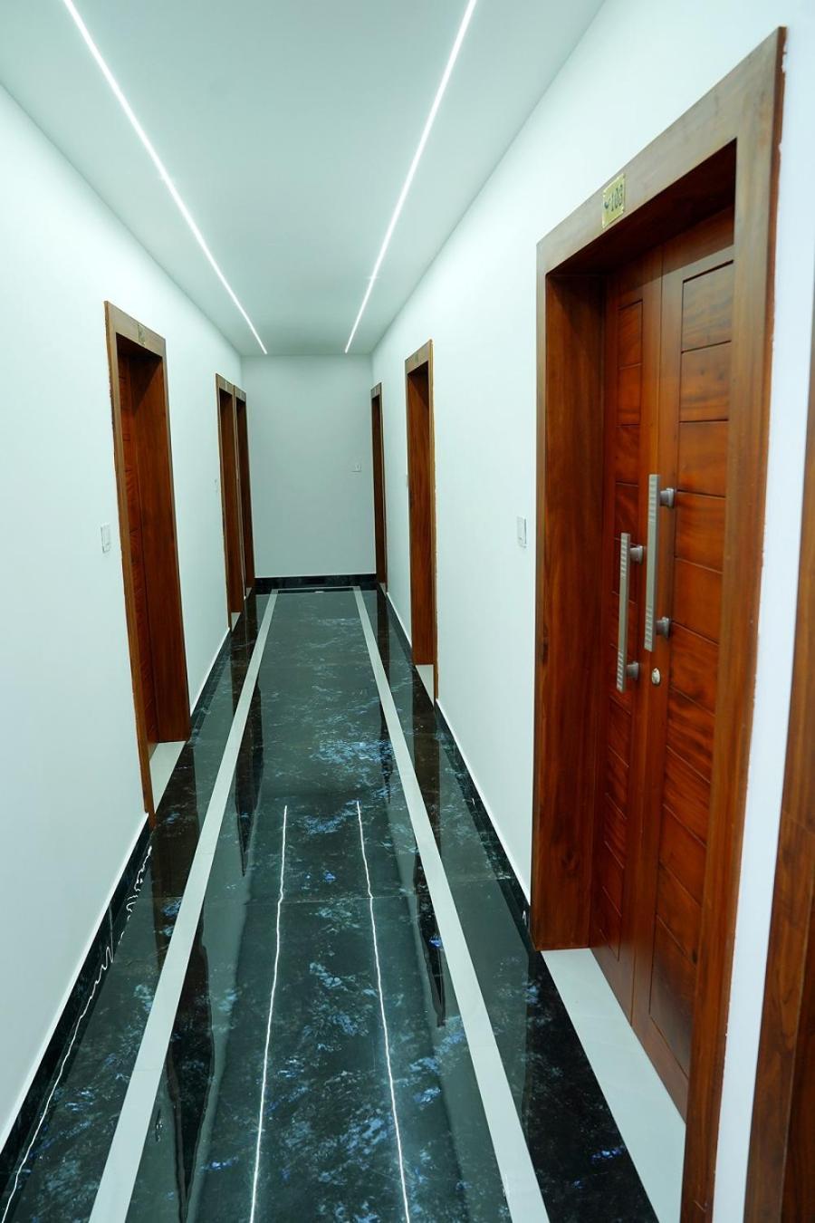 Universal Residency Perumpāvūr Εξωτερικό φωτογραφία